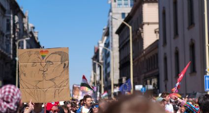 Citan a declarar al alcalde Budapest por organizar Marcha del Orgullo en Hungría