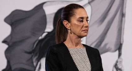 "La extensa infiltración de grupos del crimen socava los intentos de Sheinbaum de mostrar a Trump control sobre ellos”: WSJ