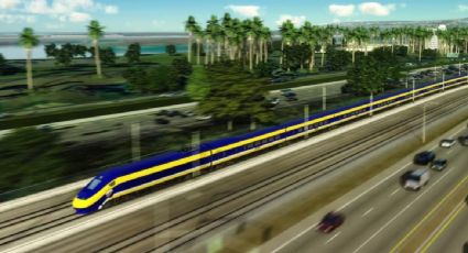 Recortes de Trump retrasan la llegada del primer tren de alta velocidad a Estados Unidos