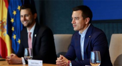 Noboa sigue los pasos de Trump; gobierno de Ecuador recorta de 20 a 14 ministerios y provoca despido de cinco mil funcionarios