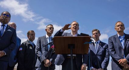 México y EU valoran acuerdo de inversión conjunta de 693 MDD para sanear río Tijuana