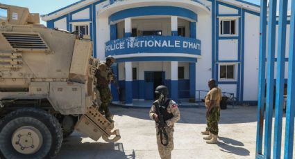 Haití manda a 150 soldados a México para recibir entrenamiento por repunte de violencia de pandillas