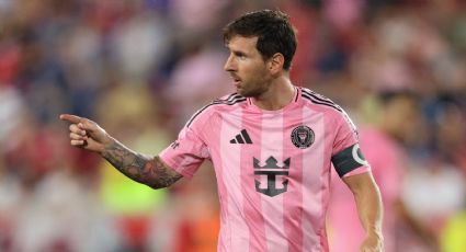 La MLS castiga a Messi y Jordi Alba con un partido de sanción por hacerle el feo al Juego de Estrellas contra la Liga MX