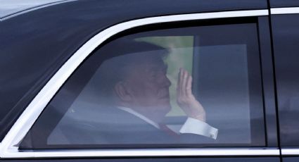 Trump llega a Escocia para inaugurar dos complejos de golf y reunirse con altos mandos europeos