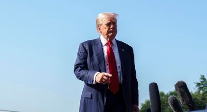 Trump asegura que habrá un encuentro trilateral con Zelenski y Putin para negociar un alto al fuego