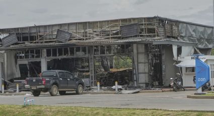 Suman 32 muertos tras enfrentamientos en la frontera entre Tailandia y Camboya