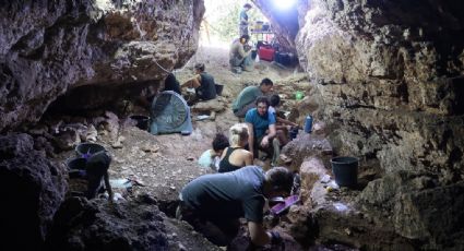 Sepultura de hace 100 mil años en Israel revela inicios del culto a los muertos y la espiritualidad