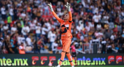 ¡El talismán que faltaba! Keylor Navas debuta en la Liga MX, le dan el gafete de capitán y Pumas vence al Querétaro a domicilio