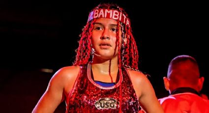 El Consejo Mundial de Boxeo celebra haber detenido el debut profesional de una niña veracruzana de 12 años: “Lo hará cuando sea adecuado”