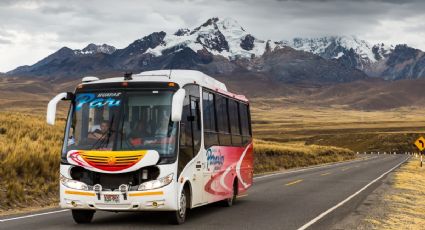 Accidente de autobús deja 18 muertos y 48 heridos en los Andes de Perú
