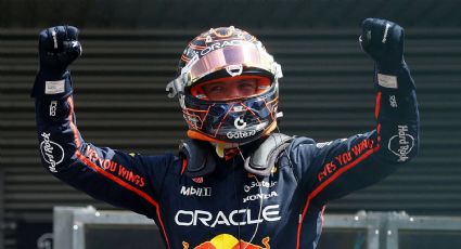 ¡No se rinde! Max Verstappen gana la carrera sprint del GP de Bélgica; Piastri aumenta un punto su liderato frente a Norris