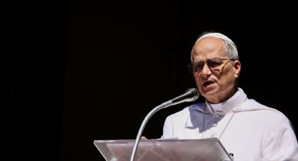 "Los esfuerzos por promover la no violencia son más necesarios que nunca", dice el papa León XIV