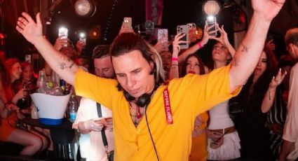 DJ israelí conocido por apoyar al Ejército cancela su presentación en Tomorrowland "por razones de seguridad"