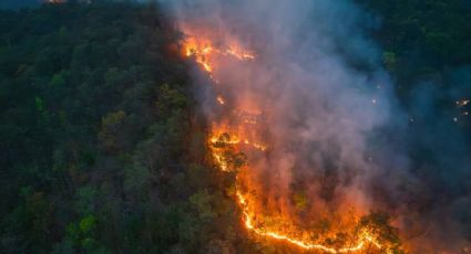 Incendios en Grecia dejan bomberos heridos y obligan a miles de personas a evacuar