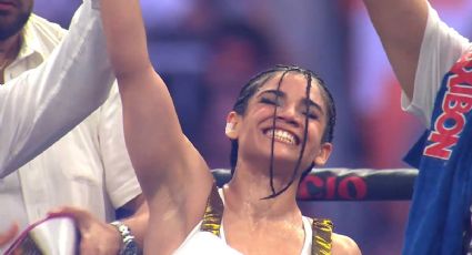La mexicana Alana Flores derrota en pelea de box a Ari Geli en la Velada del Año V organizada por el streamer Ibai Llanos