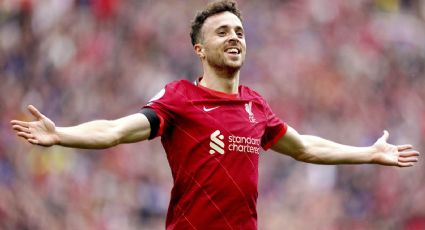 ¡Leyenda eterna! Diogo Jota tendrá una escultura en Anfield Road, estadio del Liverpool, hecha del material llevado para su ofrenda fúnebre