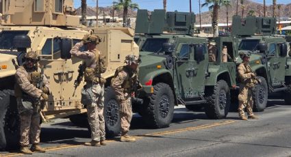 Trump tiene en la mira a los cárteles mexicanos con la Ley Patriota: permite intervención sin permiso