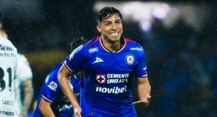 ¡Ángel volador! Sepúlveda anota un golazo de chilena y Cruz Azul golea al León en CU