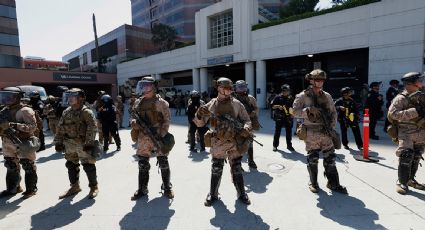 Estadounidenses reaccionan con indignación ante redadas migratorias en espacios públicos