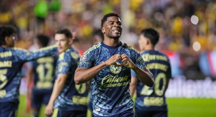 América sigue a medio vuelo: Empata en su visita al Necaxa, aunque conserva el invicto en el torneo