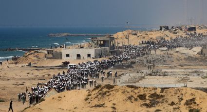 Israel anuncia pausas diarias de 10 horas de sus ataques en Gaza; construirán tubería de agua desde Egipto