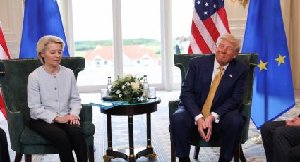 Trump afirma que habría un 50% de probabilidades de alcanzar un acuerdo arancelario con la UE