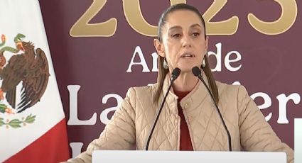 Sheinbaum presenta proyecto de la Línea 4 del Cablebús, que conectará Tlalpan y Coyoacán; "construir las torres va a llevar su tiempo", advierte