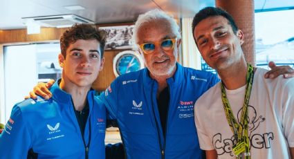 Lionel Scaloni, DT de Argentina, estuvo presente en el GP de Bélgica para saludar a Franco Colapinto: “Es un orgullo tener un piloto a quien apoyar”