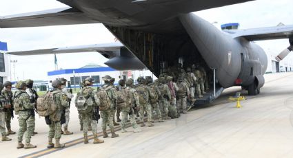 Secretaría de Defensa envía a 90 militares a Sinaloa para reforzar la seguridad