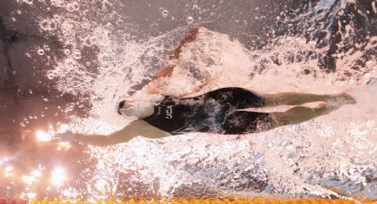 Integrantes del equipo de natación de Estados Unidos se enferman de "gastroenteritis aguda" durante su participación en el Mundial de Singapur
