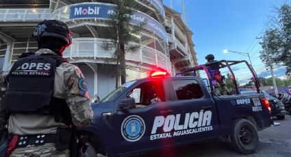 Detienen a nueve sujetos ligados a bloqueos y quema de vehículos en Aguascalientes; van 27 aprehendidos