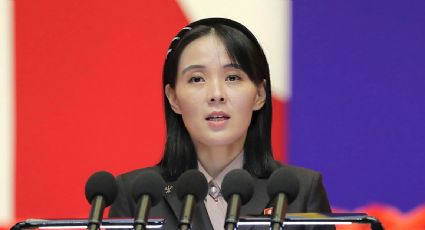 Ascienden a la hermana de Kim Jong-un a directora en el partido único de Corea del Norte