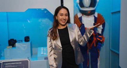 "El mundo reconoce el valor del país, menos México": Katya Echazarreta apoya reforma para regular la industria espacial