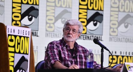 "Es un templo al arte del pueblo": George Lucas presenta junto a Guillermo del Toro su museo que abrirá en 2026