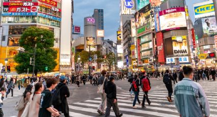 Se registra sismo de magnitud 6.2 en el oeste de Japón sin alerta de tsunami