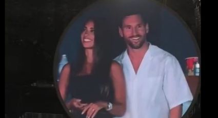 ¡Les aplican la ‘kiss cam’! Messi y Antonela son captados en concierto de Coldplay en Miami: “El deportista número uno de todos los tiempos"