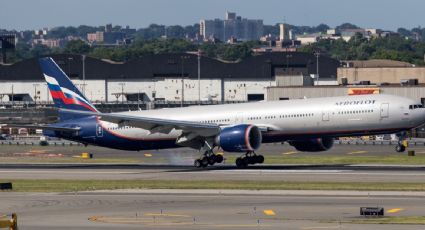 Cancelan decenas de vuelos en Rusia tras ciberataque contra la aerolínea local Aeroflot