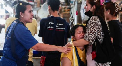 Tiroteo masivo en un mercado de Bangkok deja cinco muertos y el tirador se suicida; investigan posible ajuste de cuentas