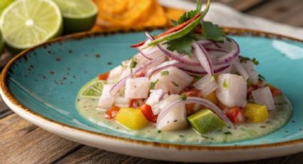 Perú utiliza la "diplomacia del ceviche": negocia con India a través de la "memoria del paladar"