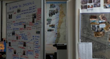 El "Tren de Aragua" también se extiende sobre Chile y avanza hasta el poder político