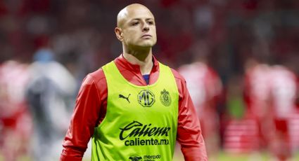 ‘Chicharito’ queda fuera de la convocatoria de Chivas para disputar la Leagues Cup tras la polémica por sus dichos machistas