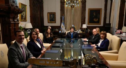 "Se está convirtiendo en un amigo más fuerte": EU firma acuerdo preliminar para reincorporar a Argentina al programa de exención de visas