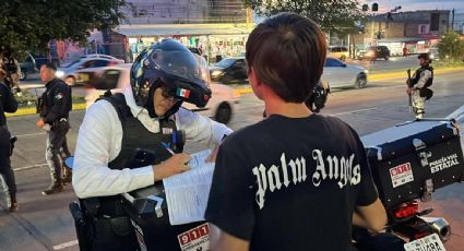 Decomisan 21 motocicletas irregulares en Jalisco; una era conducida por un niño de 10 años