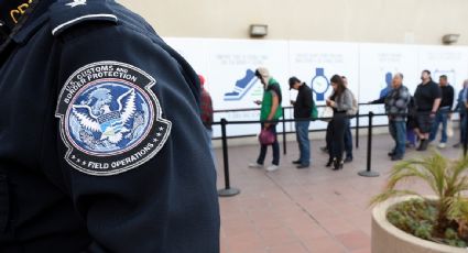 Agentes aduanales de EU se declaran culpables de permitir el ingreso de drogas desde México