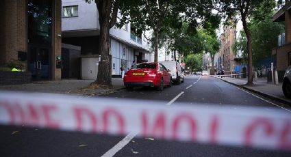 Apuñalamiento en Londres deja dos muertos y dos heridos, incluido el sospechoso