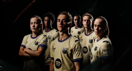 ¡Con espíritu ganador! El Barcelona lanza nuevo uniforme inspirado en la ‘Mamba Mentality’, la marca de Kobe Bryant