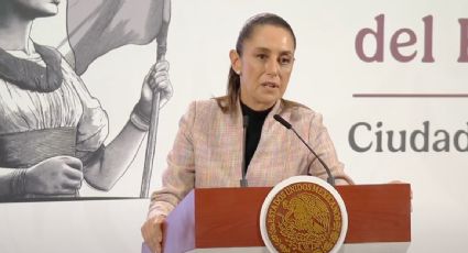 “Es contradictorio”: Sheinbaum critica al INE tras multa a candidatos de la elección judicial por el uso de acordeones