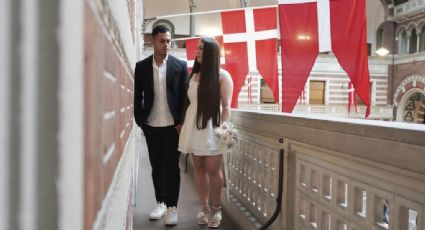 El turismo matrimonial en Dinamarca está quitando lugar a las parejas locales