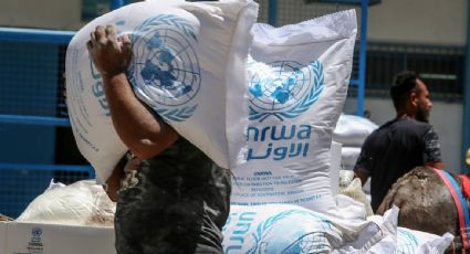 Pandillas y comerciantes acaparan la ayuda humanitaria en Gaza; venden un kilogramo de harina hasta en 60 dólares