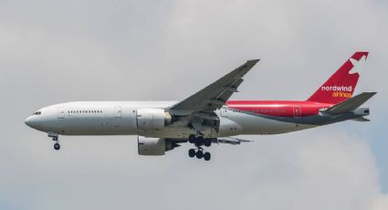 Por primera vez en casi 30 años aterriza en Moscú un avión proveniente de Pionyang